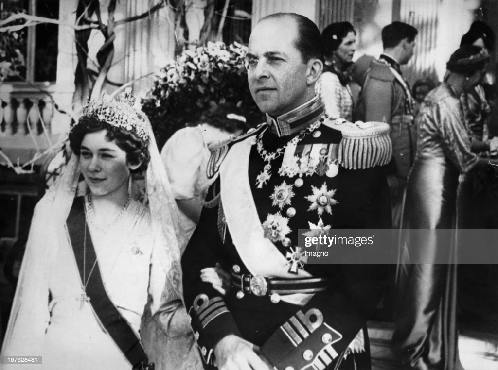 Euro history journal 1023 The 40th Anniversary of the Death of Queen Frederica of Greece