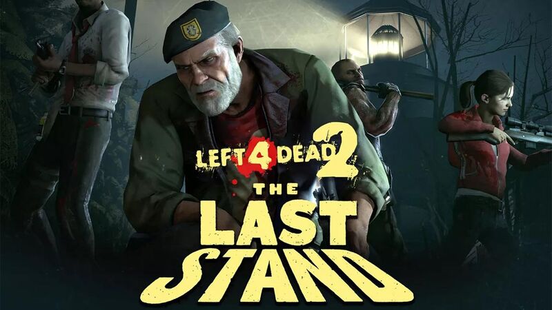 Left 4 Dead 2 The Last Stand