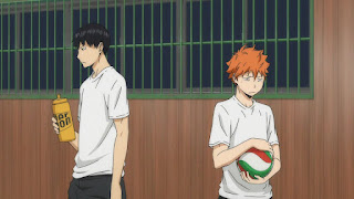 ハイキュー!! アニメ 2期7話 日向翔陽 影山飛雄 | HAIKYU!! 梟谷学園グループ 合同合宿
