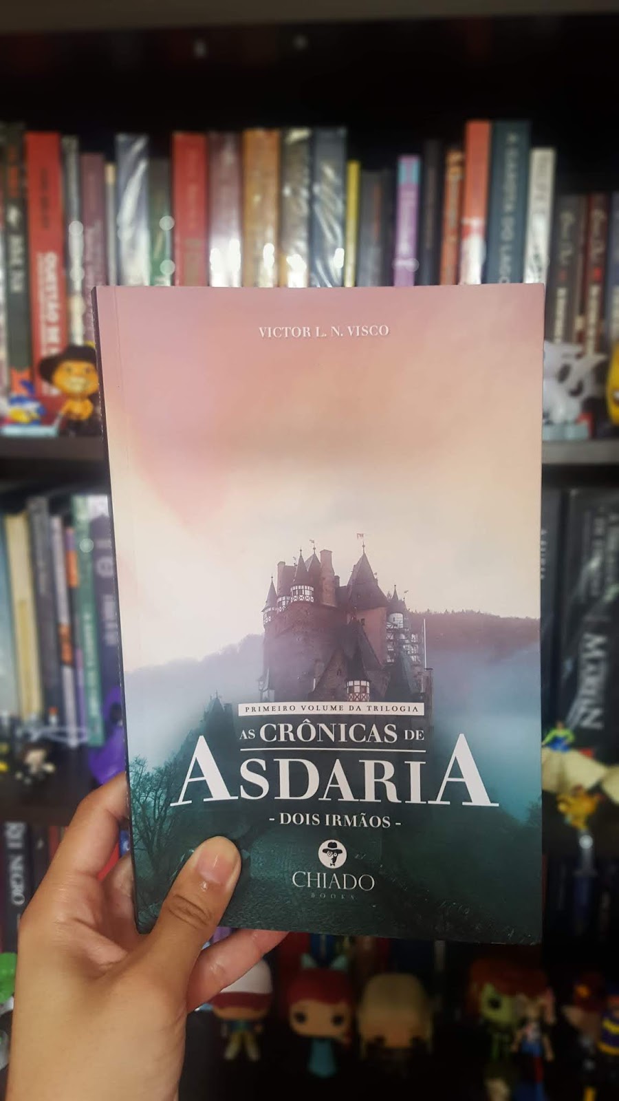 As crônicas de Asdaria As crônicas de Asdaria