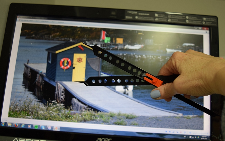 Illustrated Life Proportional dividers