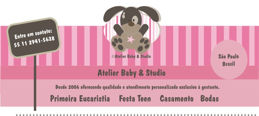 Atelier Baby e Studio