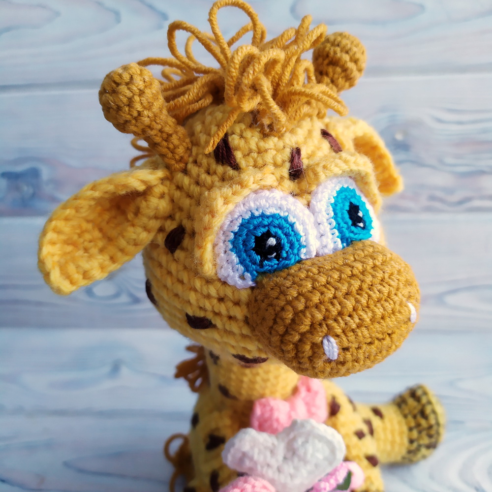 Crochet Your Happiness Crochet Giraffe Amigurumi crochet-your-happiness-crochet-giraffe-amigurumi
