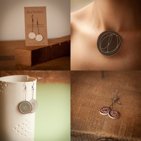 the arterie 19 wearable porcelain