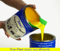 paint easy lazy housekeeper