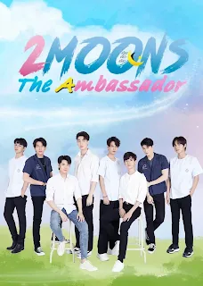 2Moons: Đại Sứ - 2Moons: The Ambassador (2022)
