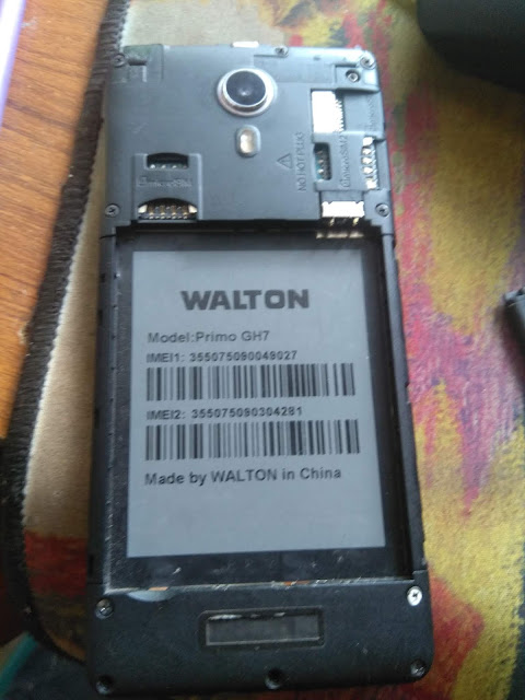 WALTON__Primo_GH7__k300__7.0_Dead Fix, Lcd Fix, Hang Logo Fix, Flash File 100% Tested By Gsm Shakil  