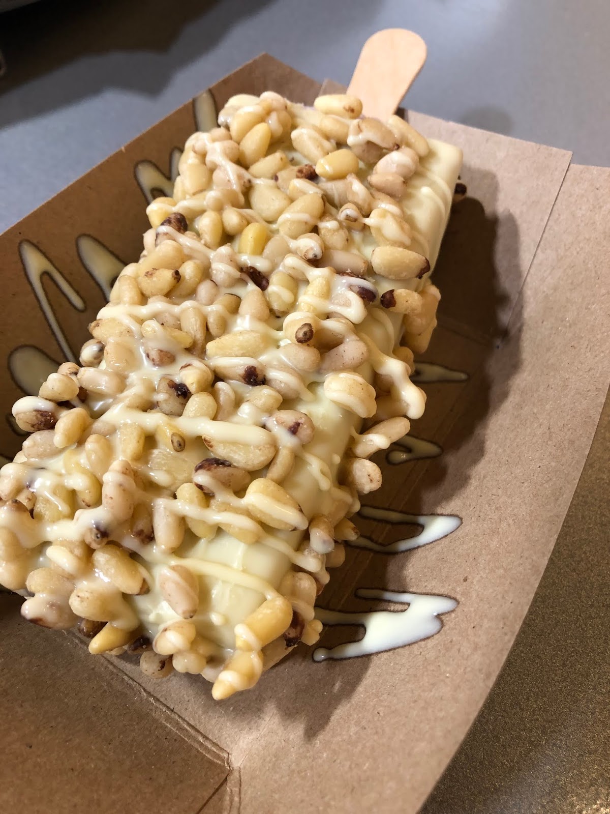 The Paleta Bar in Escondido