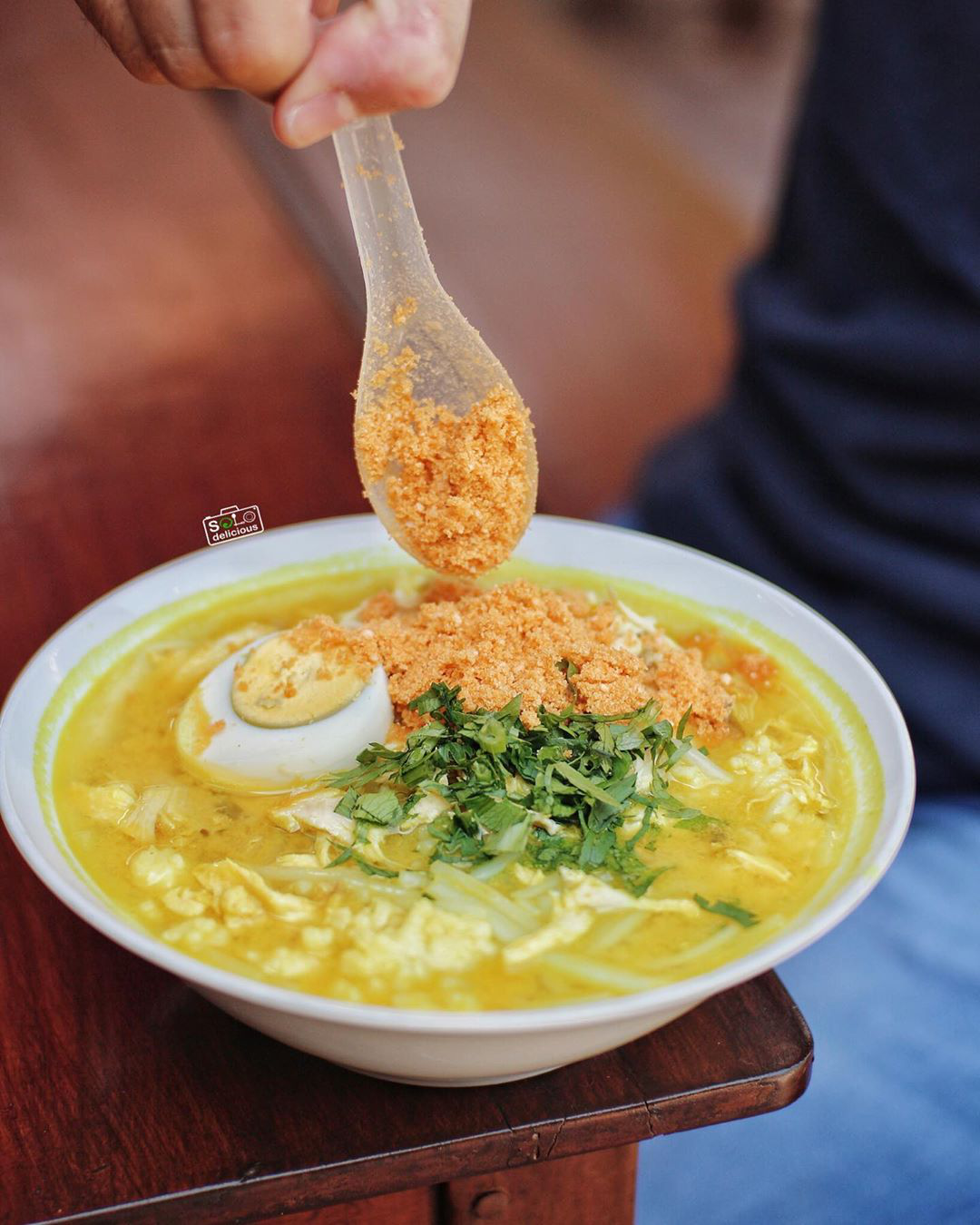 Soto Ayam Lamongan Cak Har