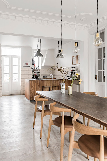 A unique and characterful home in Denmark