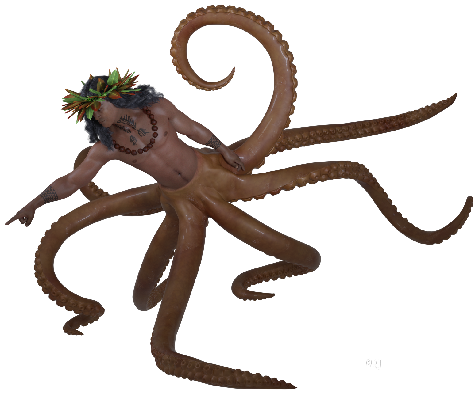 RJs DazZariffic Spot: Kanaloa: God of the Ocean