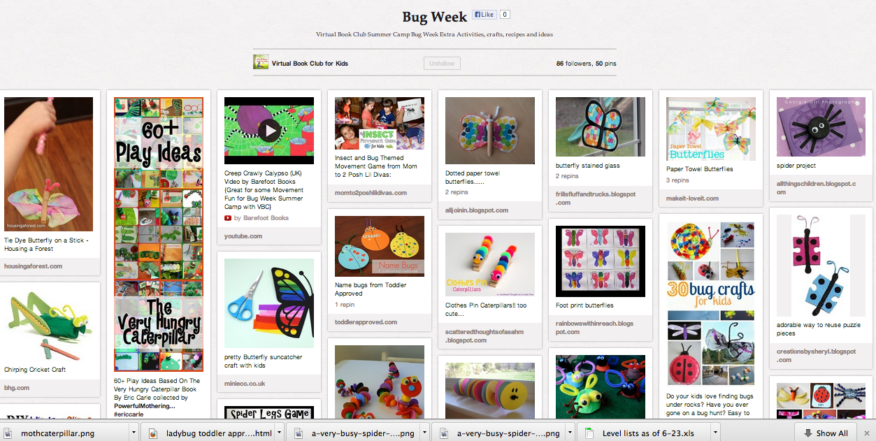 Toddler Approved!: 14 Book Inspired Bug Week Activities & 2 Awesome