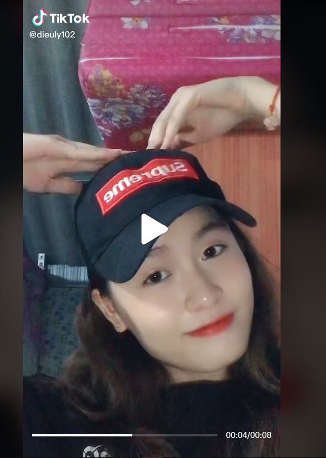 ly mặt trời lộ clip 1