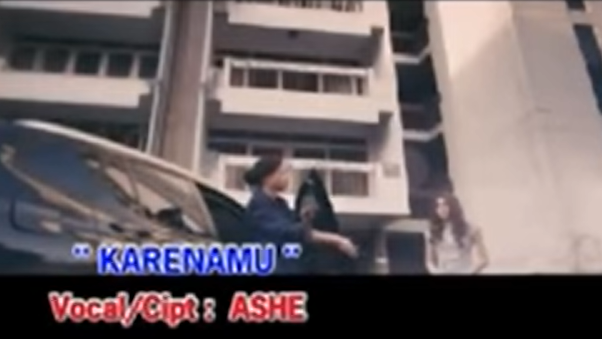 Lirik Lagu Pop Toraja Karenamu Ashe Hymne