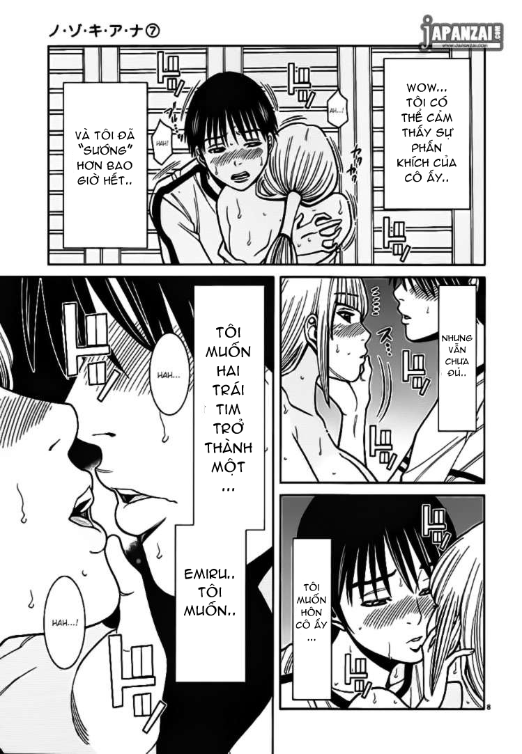 NA - Nozoki Ana   18+ chap 63