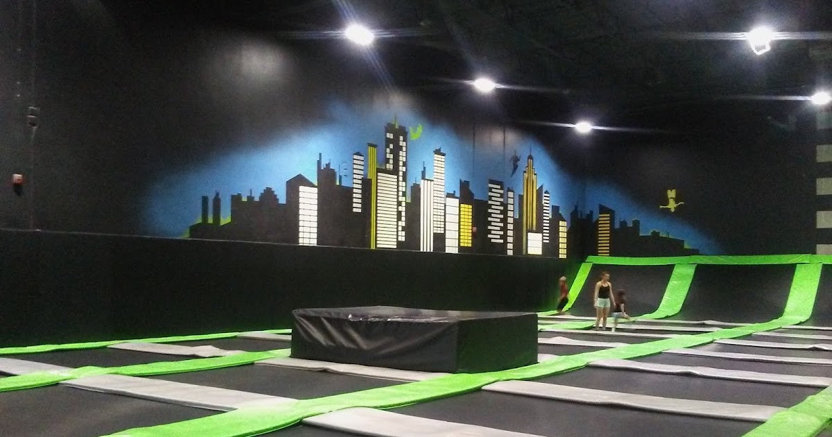 Mom Knows Best Gravity Park Is For Great Family Fun