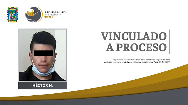 En prisión 3er presunto homicida de agentes de FGE en Chignahuapan
