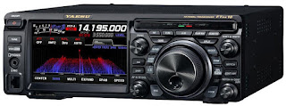 Yaesu FT-DX10