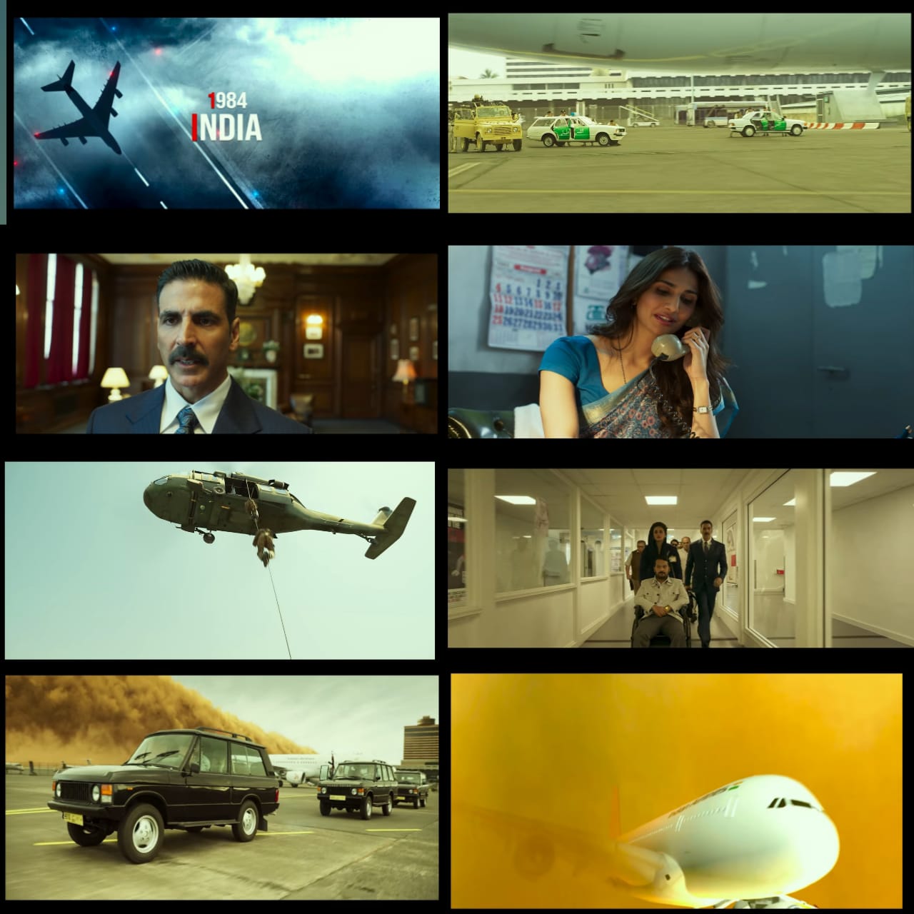 [Download ] Bell Bottom Full Movie 480p &amp; 720p HD in