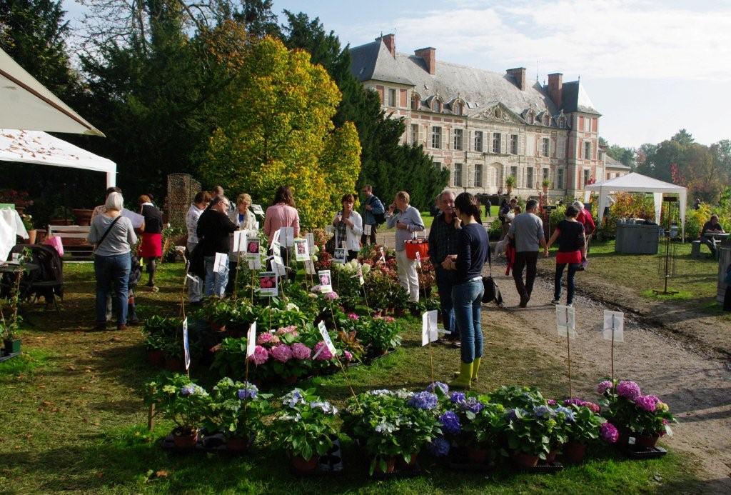 LA BLOGAZETTE DES ULIS et du HUREPOIX...: Les 30es Journées des Plantes
