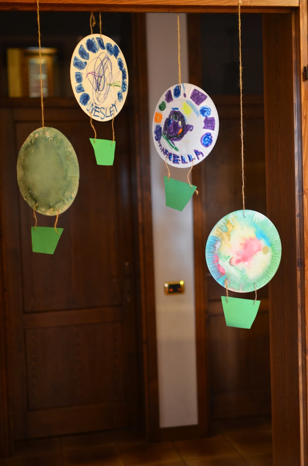 The Dapper Darling Hot Air Balloon Craft