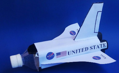 model pesawat ruang angkasa 1 www.simplenews.me