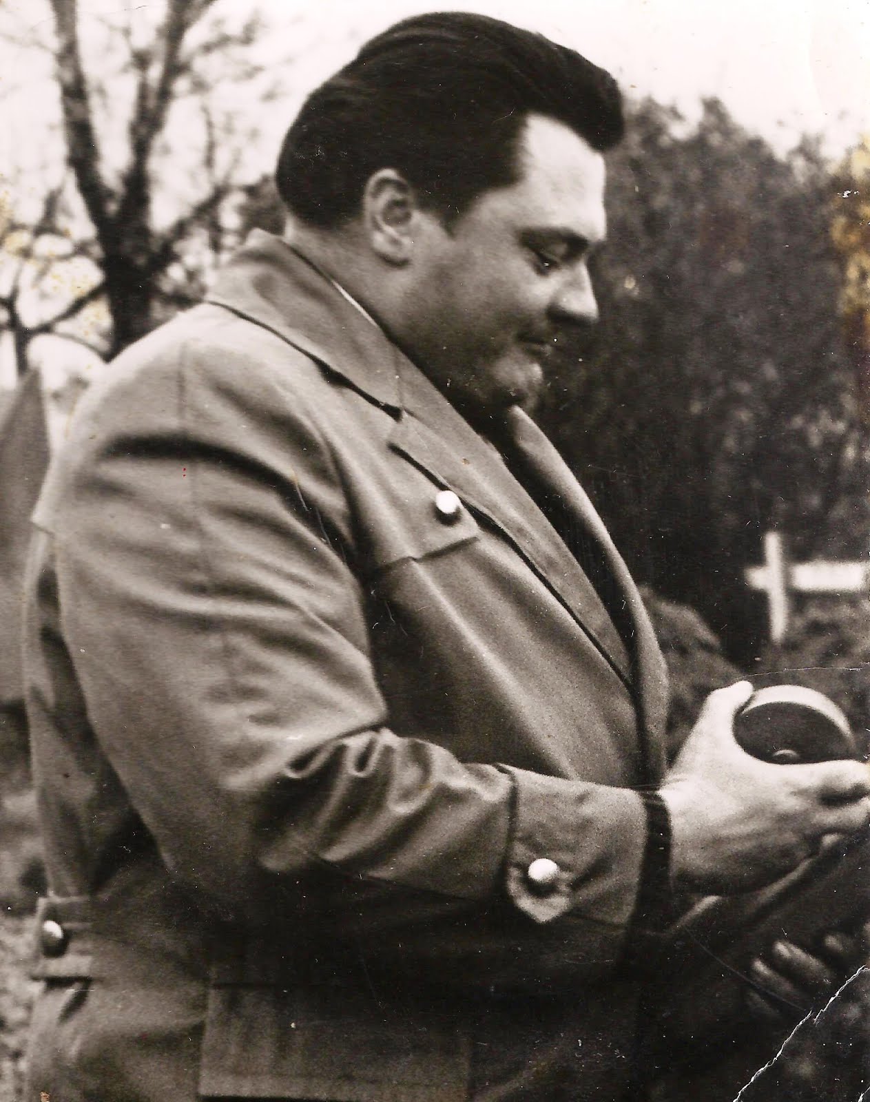 Gunārs Skujevskis ( 1948. g. 10. V - 2016. g. 10. X )