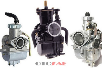 Venturi Karburator dan Ukuran Karbu Motor Standar Pabrik