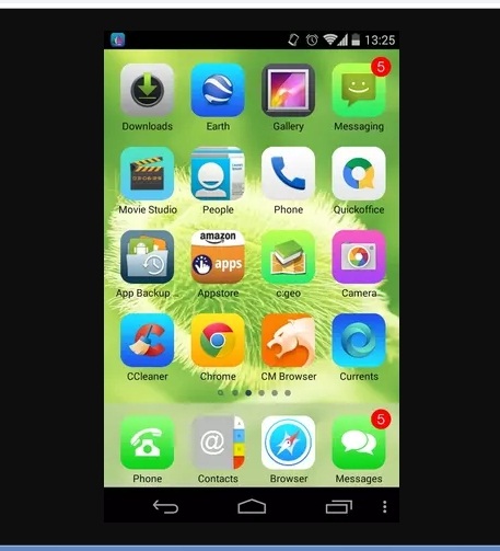 Aplikasi Tema HP Terbaik untuk Android 8 Aplikasi Tema HP Terbaik untuk Android 8
