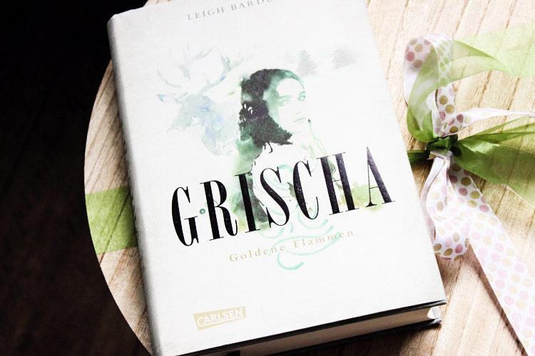 Rezension Grischa, Grischa Goldene Flammen, Grishaverse, Buchblogger,