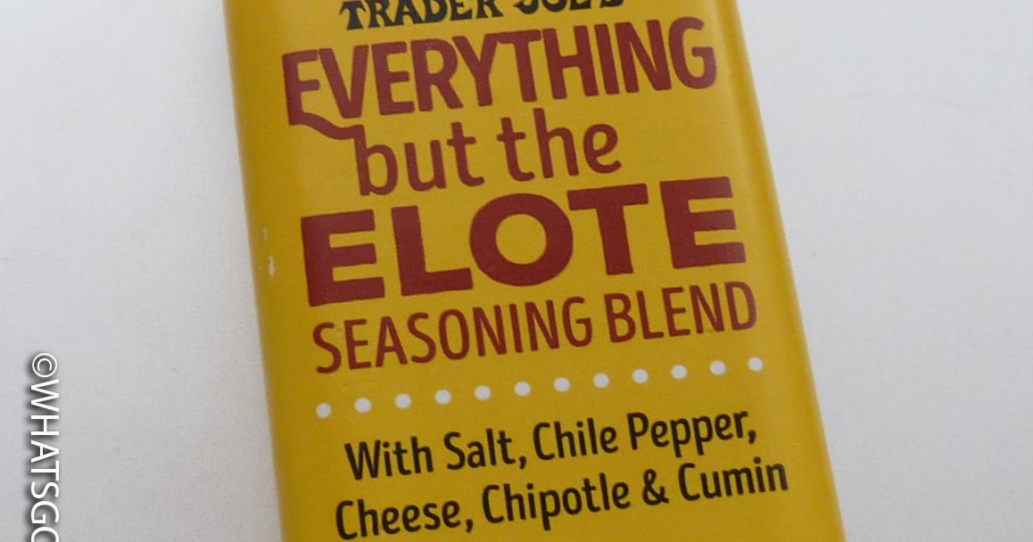 What's Good at Trader Joe's?: Trader Joe's Everything but the