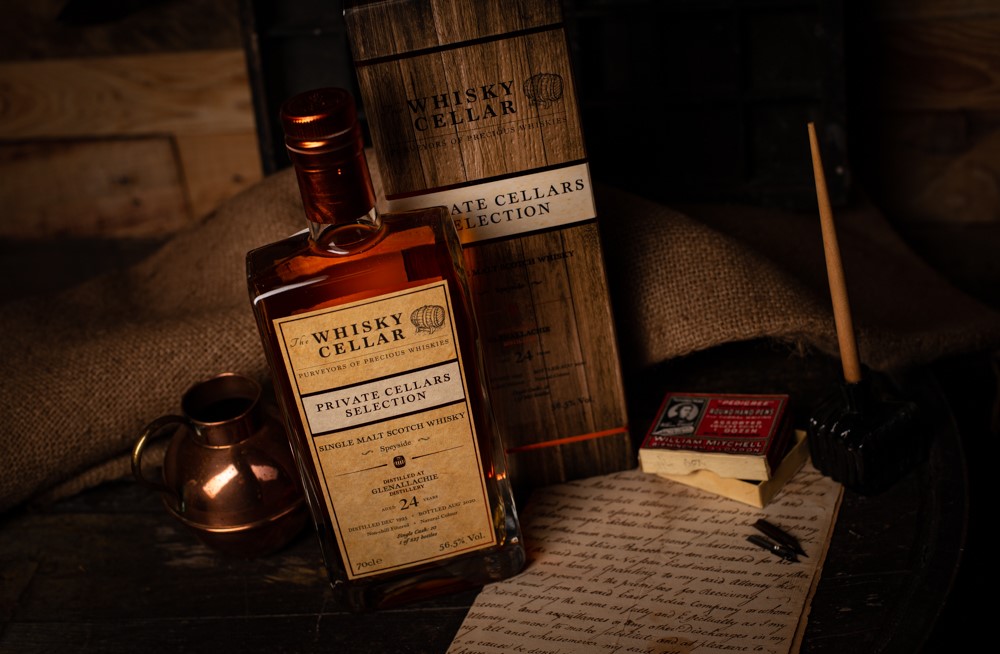 The Whisky Business THE WHISKY CELLAR LAUNCHES NEW PRIVATE CELLARS
