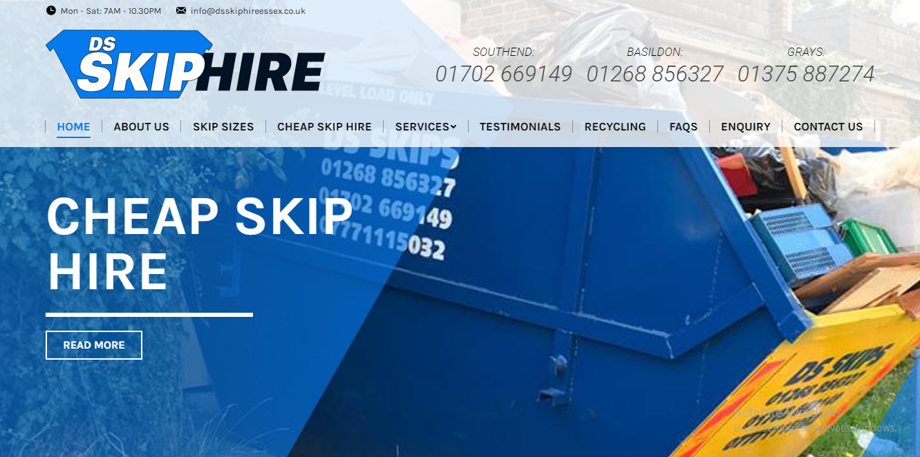 Skip Hire
