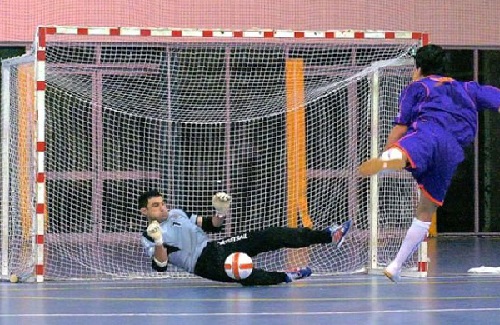 Tendangan Bebas Dan Pinalti Dalam Futsal Kabar Sport