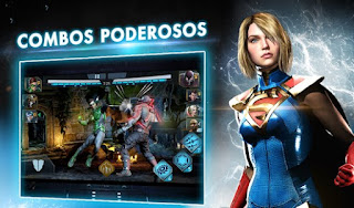 descargar Injustice 2 MOD APK 3.3.1 | Enemigos tontos gratis para android 2020 5