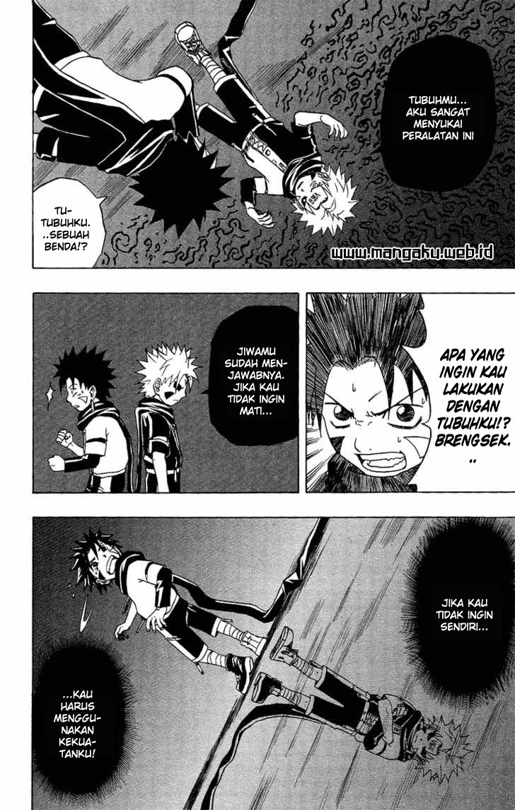 666 Satan Chapter 22 a Gambar 5