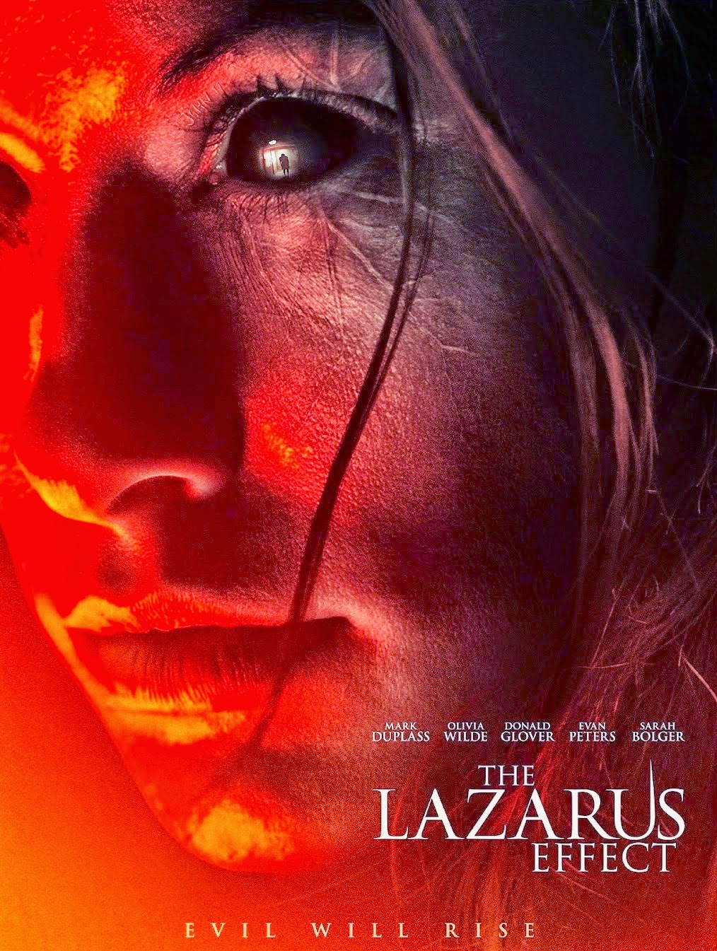 The Lazarus Effect 2015
