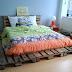 40+ DIY Ideas Easy-to-Install Pallet Platform Beds