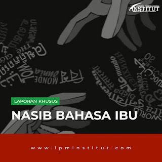 Nasib Bahasa Ibu