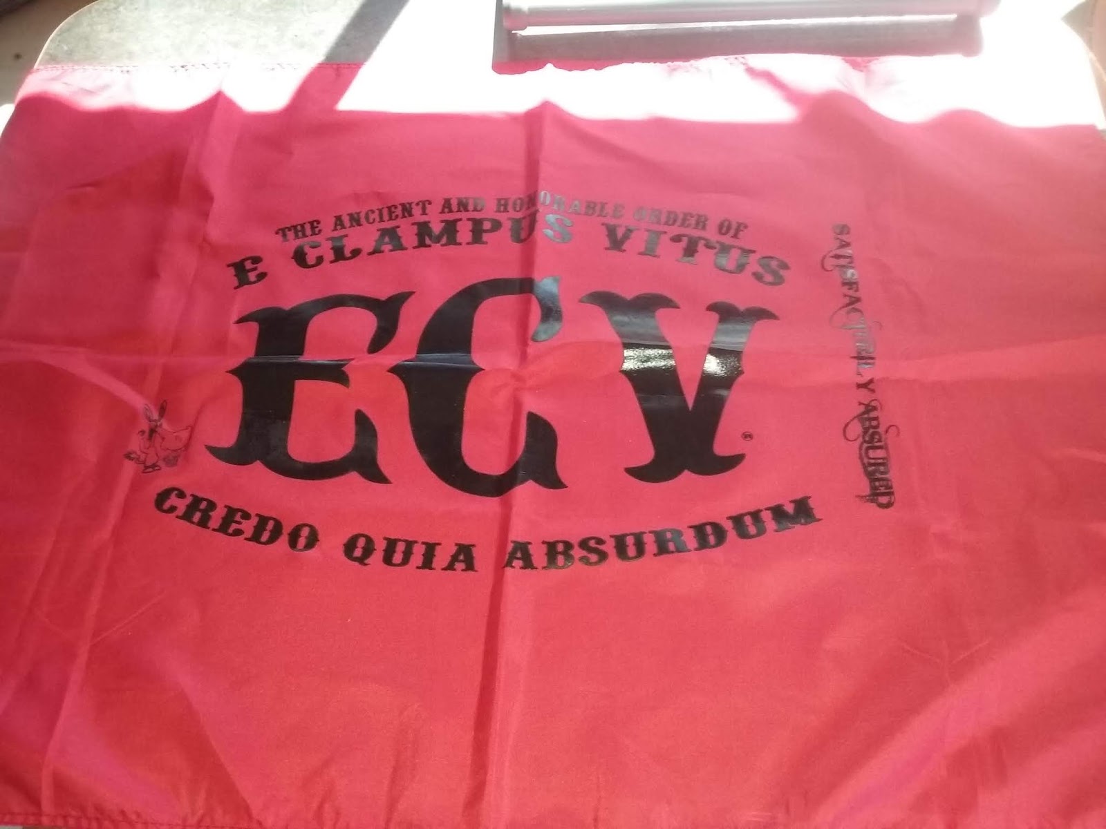 Armand's Rancho Del Cielo Los Angeles Times Article on E Clampus Vitus