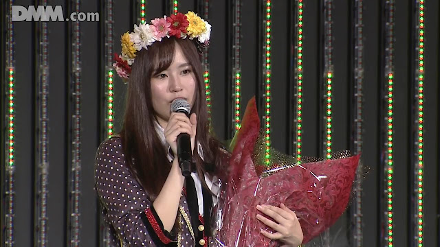NMB48 ‘Dareka no Tame ni’ 191202 M2 1815 DMM (Koga Narumi Graduation Performance)