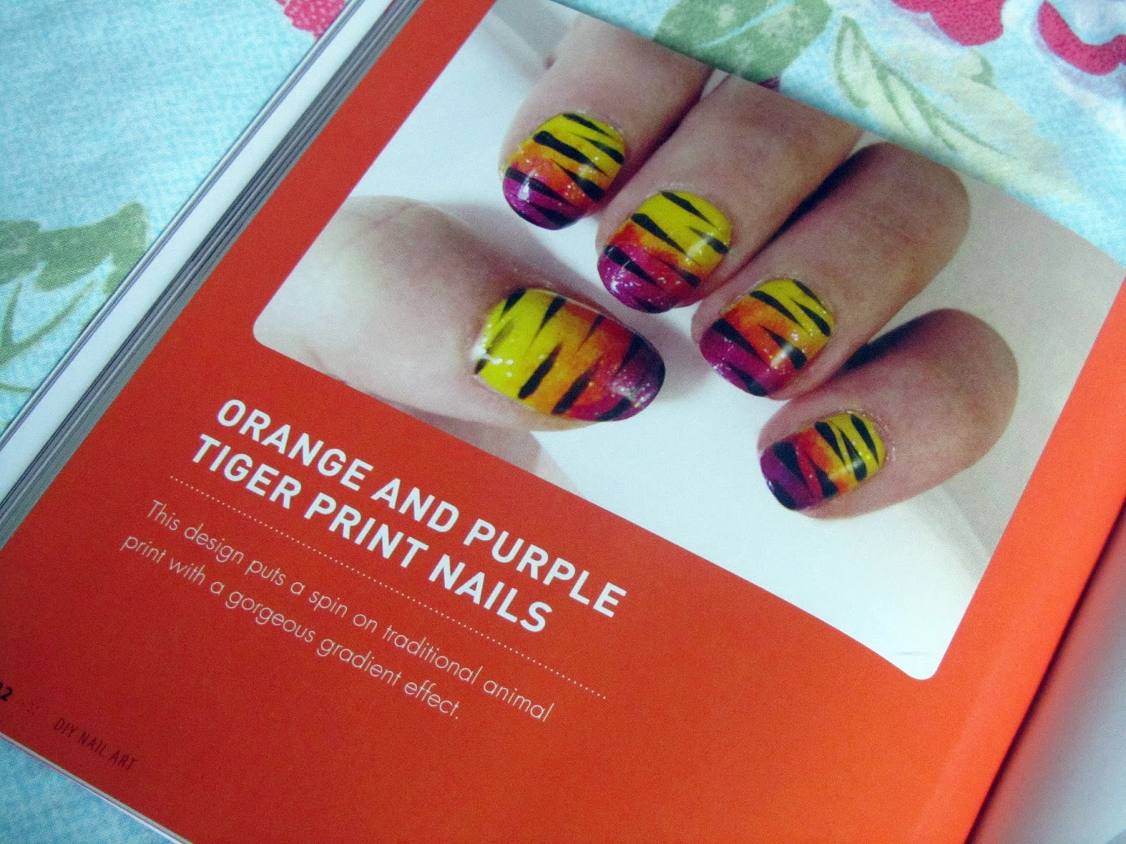 DIY Nail Art Book Review Polka Spots and Freckle Dots