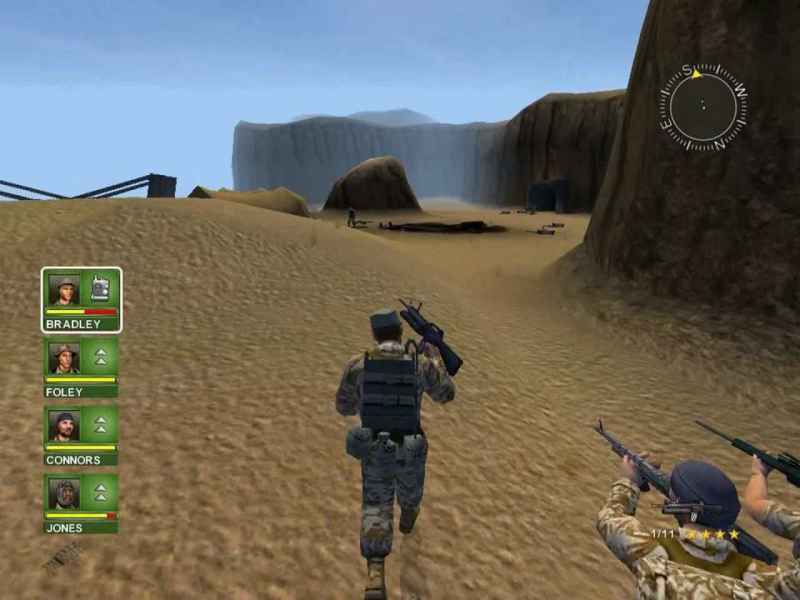 Conflict desert storm 3 free full version pc game download windows 7