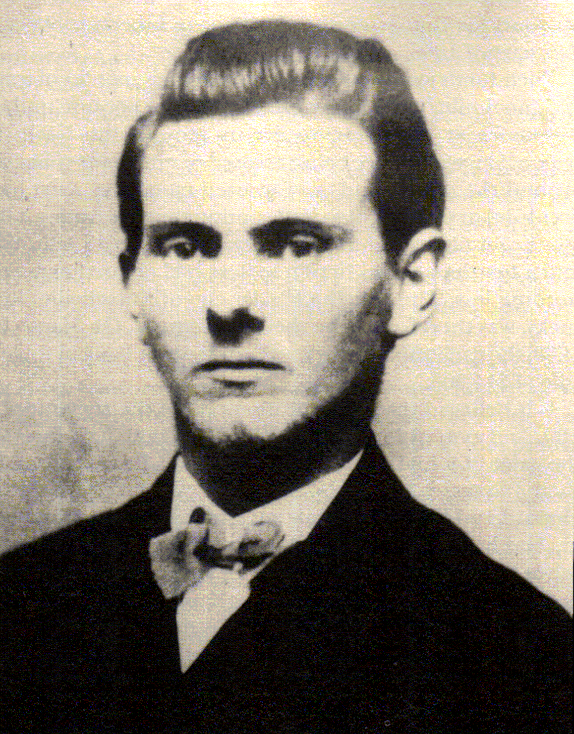 Rare Photos of the Famous Outlaw Jesse James From the Late 19th Century