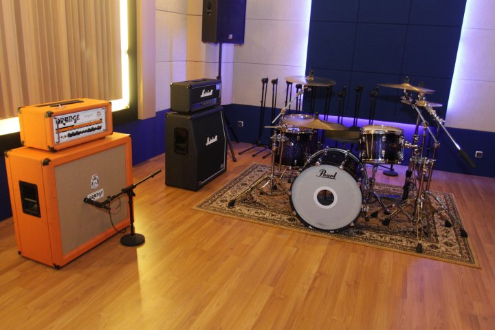 CARA SUKSES: TEKNIK MARKETING RENTAL STUDIO MUSIK