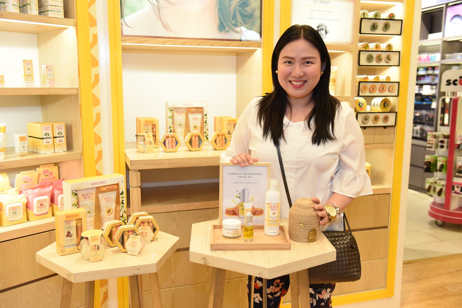 Burt's Bees PH Be a True Force of Nature xoxo MrsMartinez