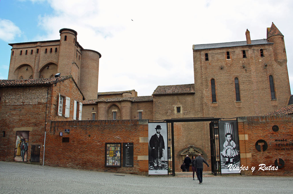 Museo Toulouse-Lautrec de Albi