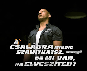 Vin Diesel Idézet Saifoil