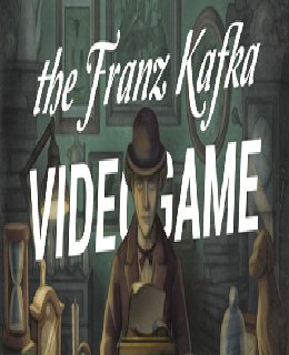 The Franz Kafka Videogame 1 The%2BFranz%2BKafka%2BVideogame%2Bcover