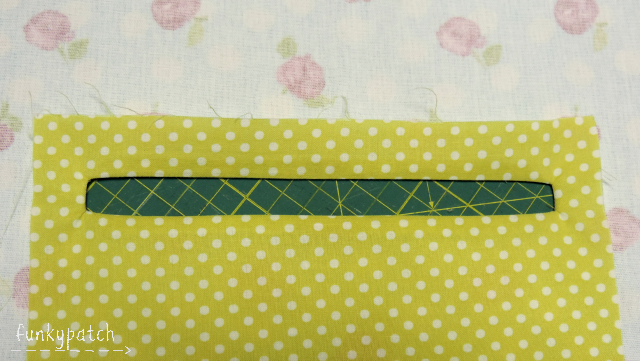 Tutorial: como coser un bolsillo con cremallera en un bolso